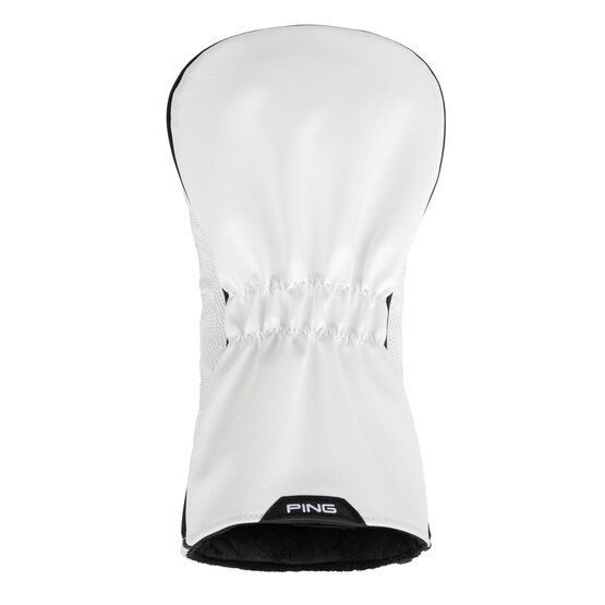 Ping Icon Driver Headcover weiß