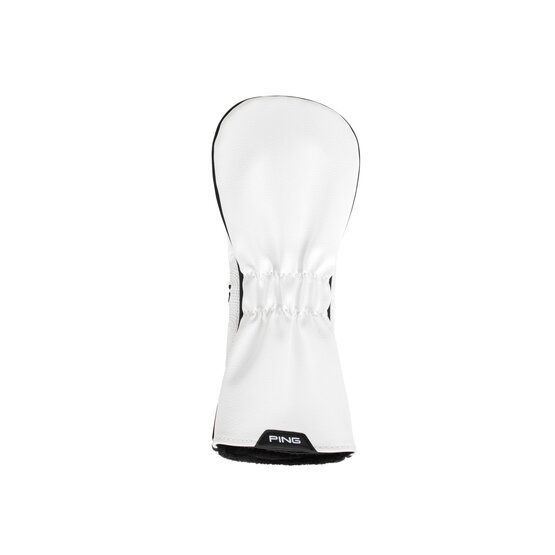 Ping Icon Fairway Headcover weiß