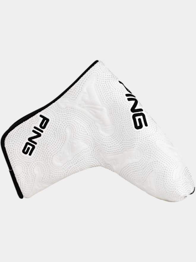 Ping Icon Blade headcover bílá