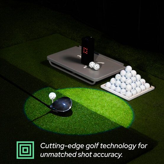 Square Golf  Simulator 999