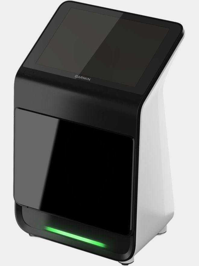 Garmin Approach R50 Launchmonitor und Golfsimulator 999