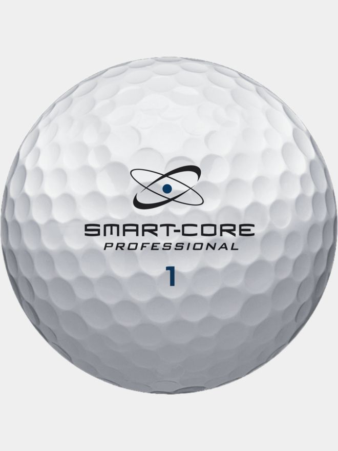 Wilson Smart Core Pro Distance Golfbälle weiß