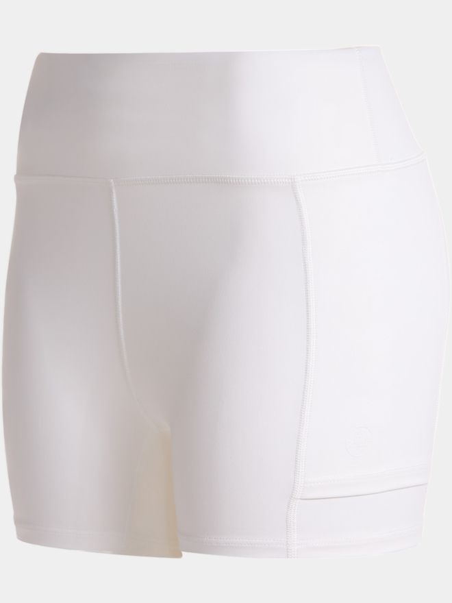 Malbon BELLA DRESS ohne Arm Kleid ecru