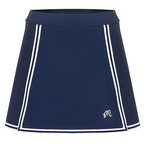 Malbon LIA SKIRT kurz Skort navy