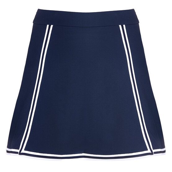Malbon LIA SKIRT kurz Skort navy