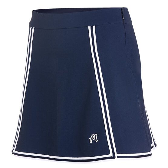 Malbon LIA SKIRT kurz Skort navy