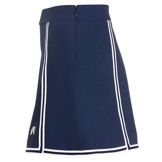 Malbon LIA SKIRT kurz Skort navy