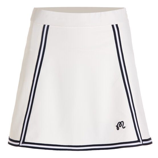 Malbon LIA SKIRT kurz Skort ecru