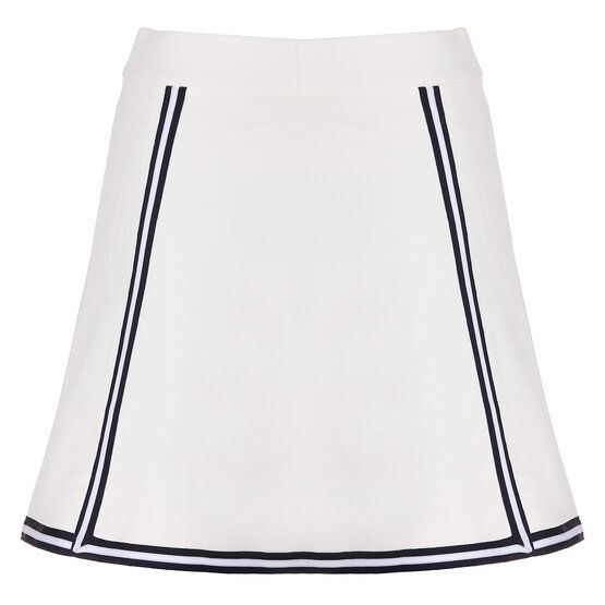 Malbon LIA SKIRT kurz Skort ecru