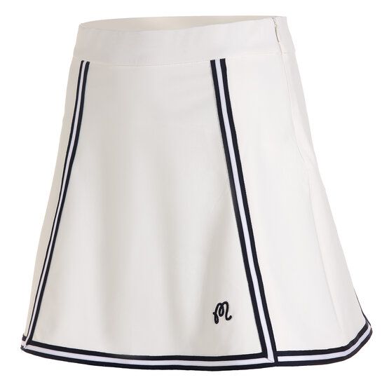 Malbon LIA SKIRT kurz Skort ecru