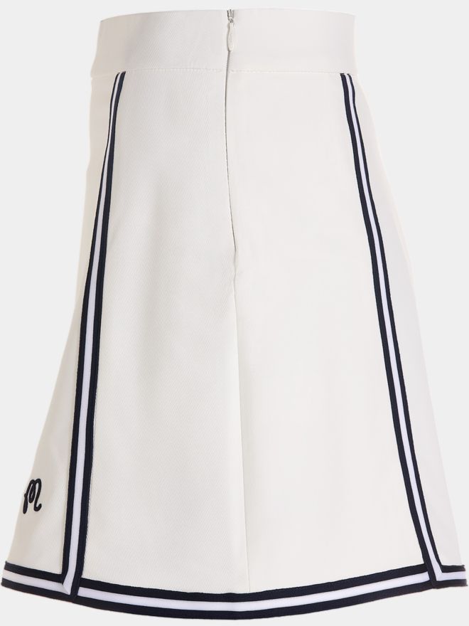 Malbon LIA SKIRT kurz Skort ecru