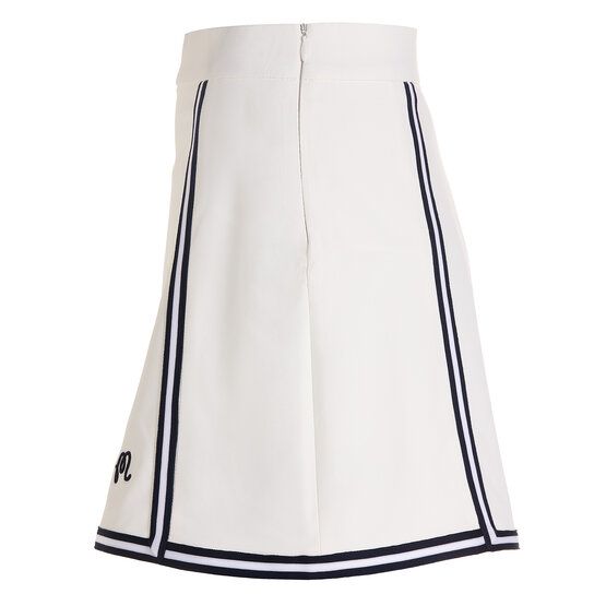 Malbon LIA SKIRT kurz Skort ecru