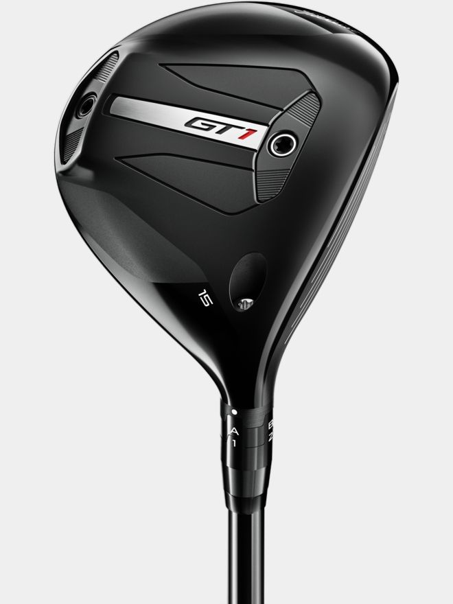 Titleist GT 1 Fairwayholz Graphit, Regular