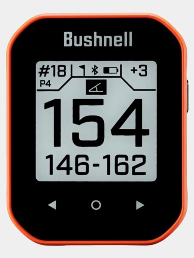 Bushnell Phantom 3 Slope GPS-Entfernungsmesser orange