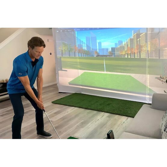 HomeCourse HomeKurz ProScreen 180 bílá