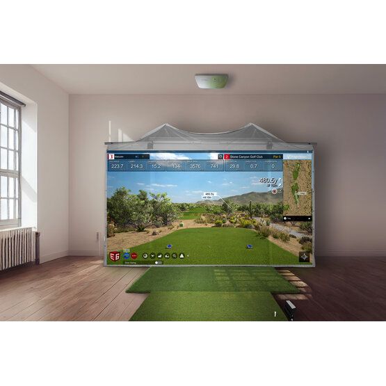 HomeCourse HomeKurz ProScreen 180 bílá