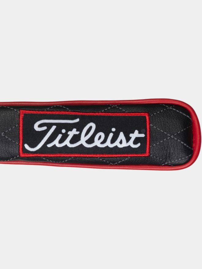 Titleist Jet Black Tour Alignment Stick Cover schwarz