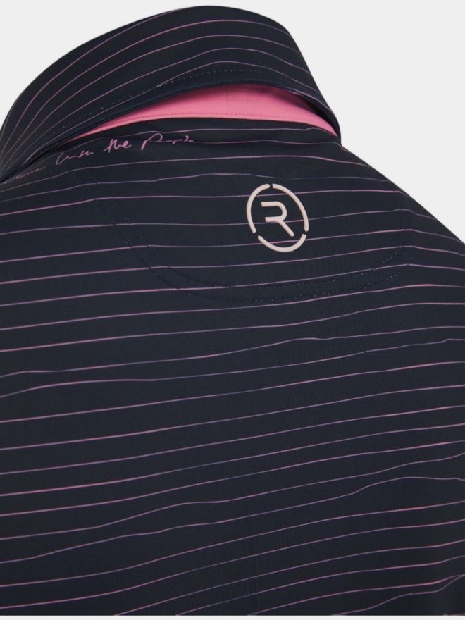 Reflo Tagus Halbarm Polo navy