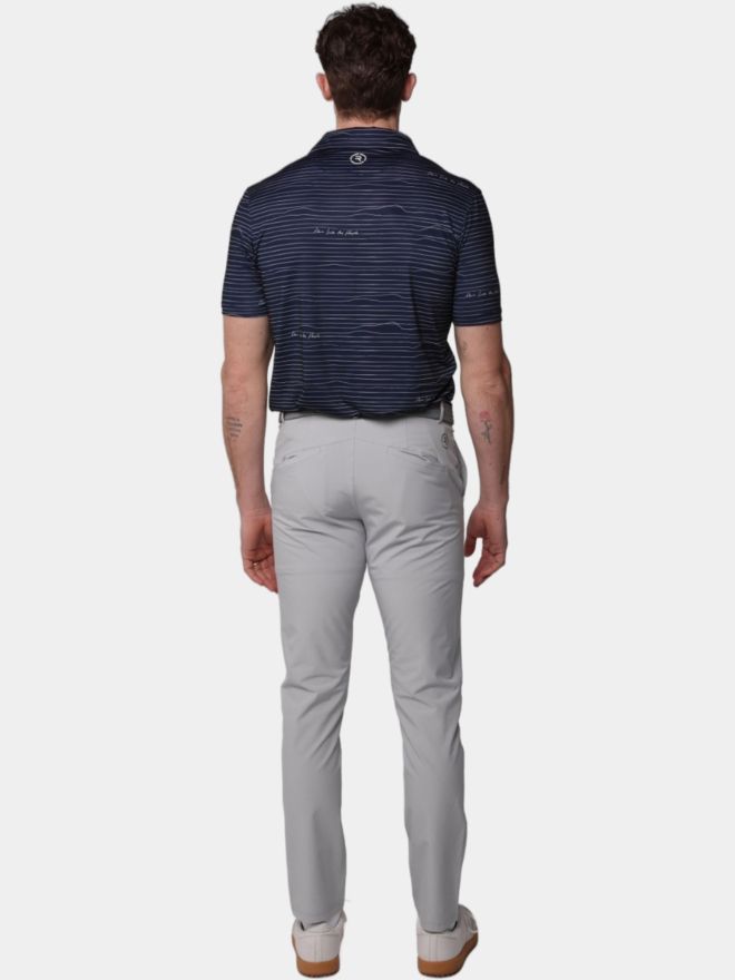 Reflo Tagus Halbarm Polo navy