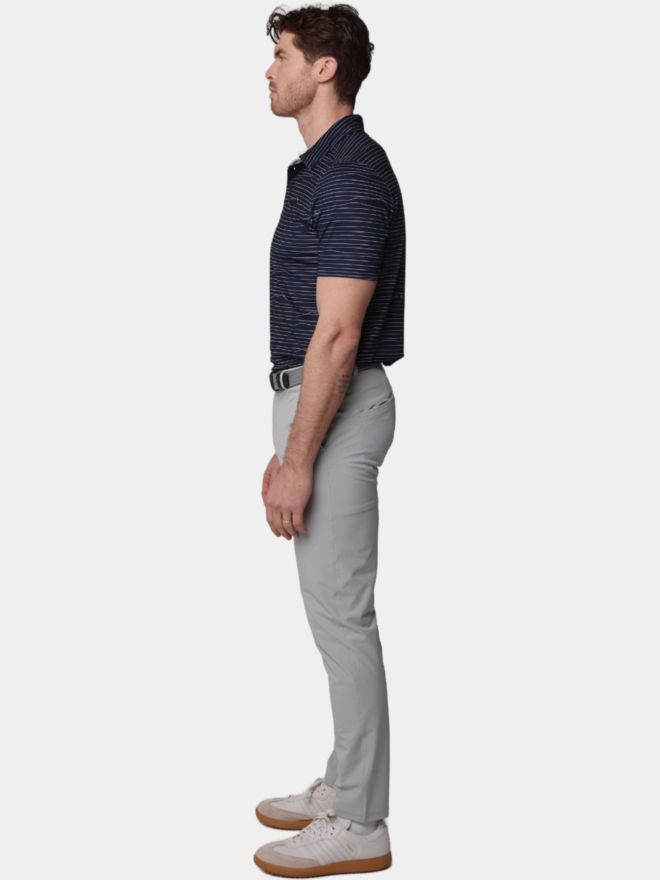 Reflo Tagus Halbarm Polo navy