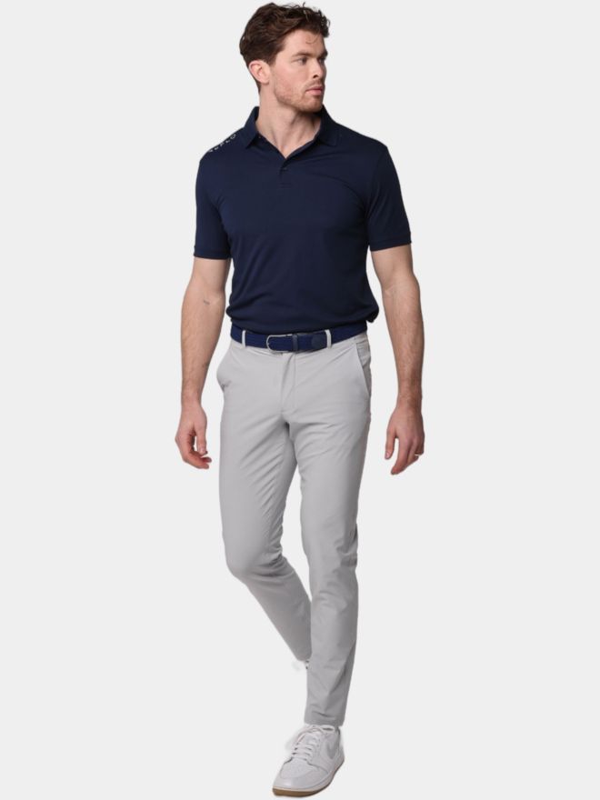 Reflo Bohai Halbarm Polo navy