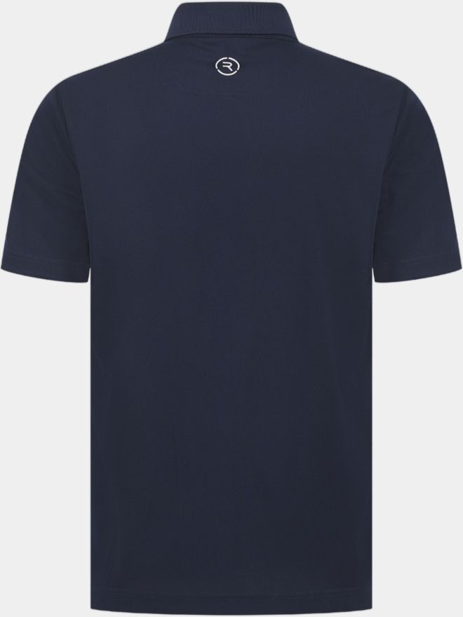 Reflo Bohai Halbarm Polo navy