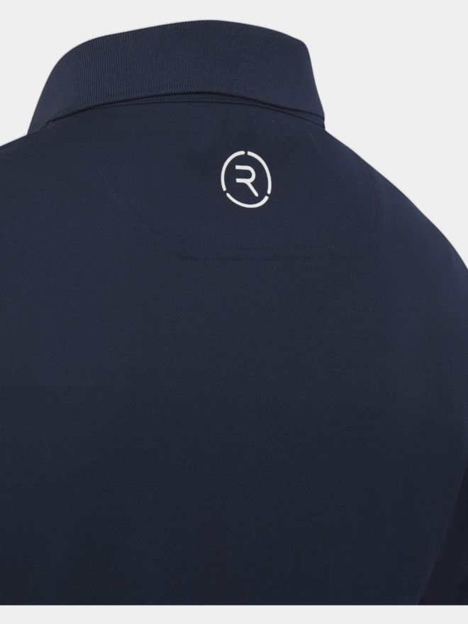 Reflo Bohai Halbarm Polo navy