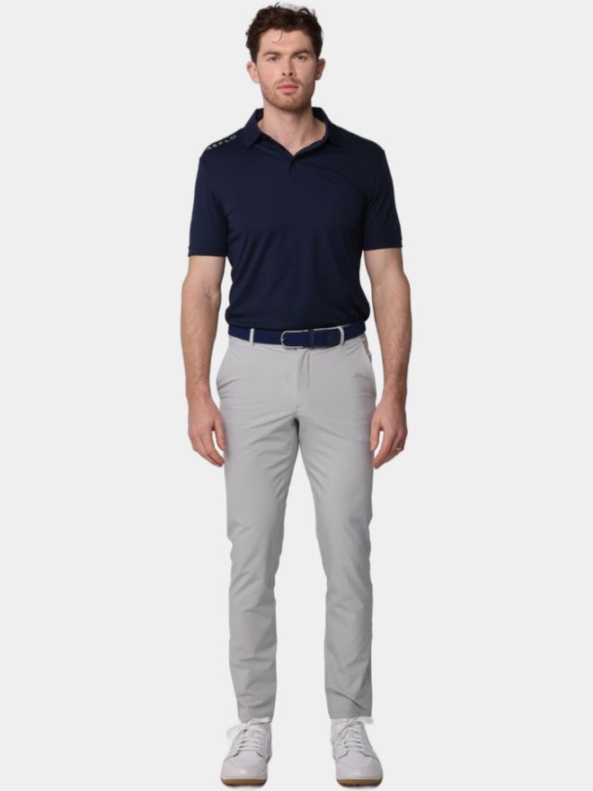 Reflo Bohai Halbarm Polo navy