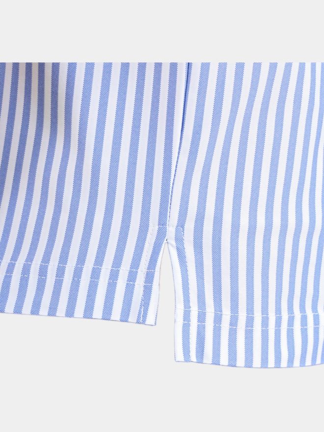 Chervo AYA Halbarm Polo blau