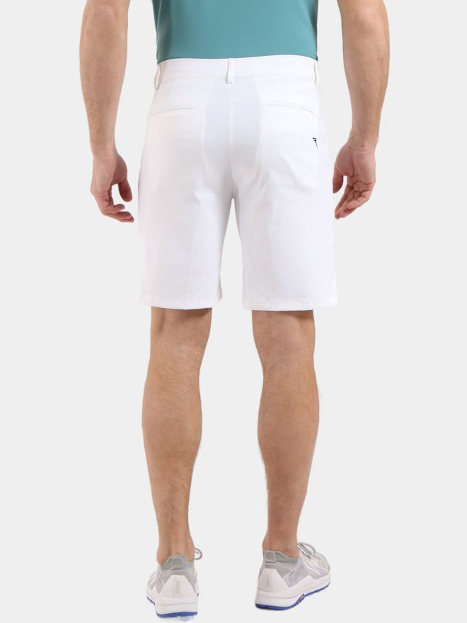 Chervo GERARDO Bermuda Hose weiß