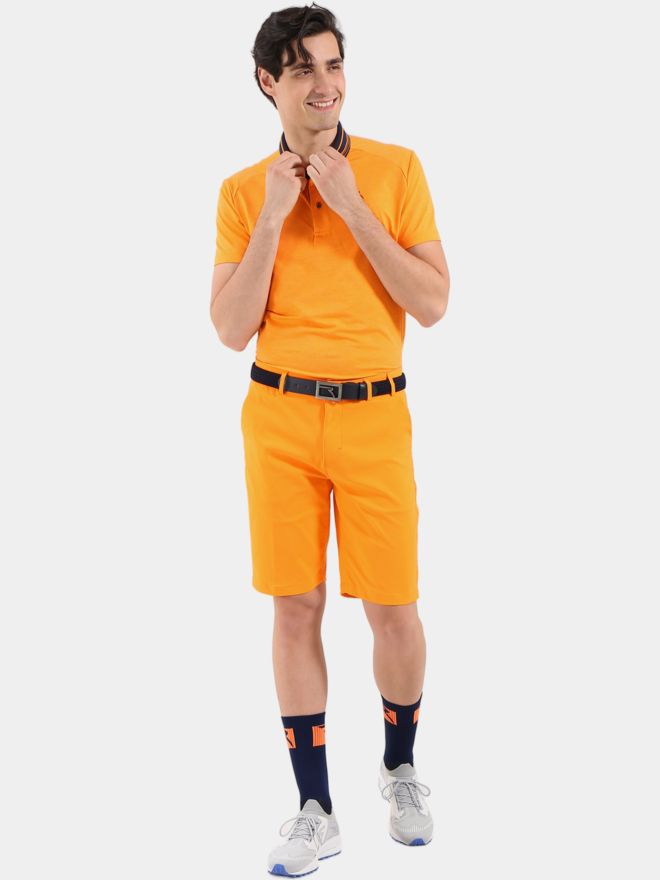 Chervo Bermudy GIANDO oranžová