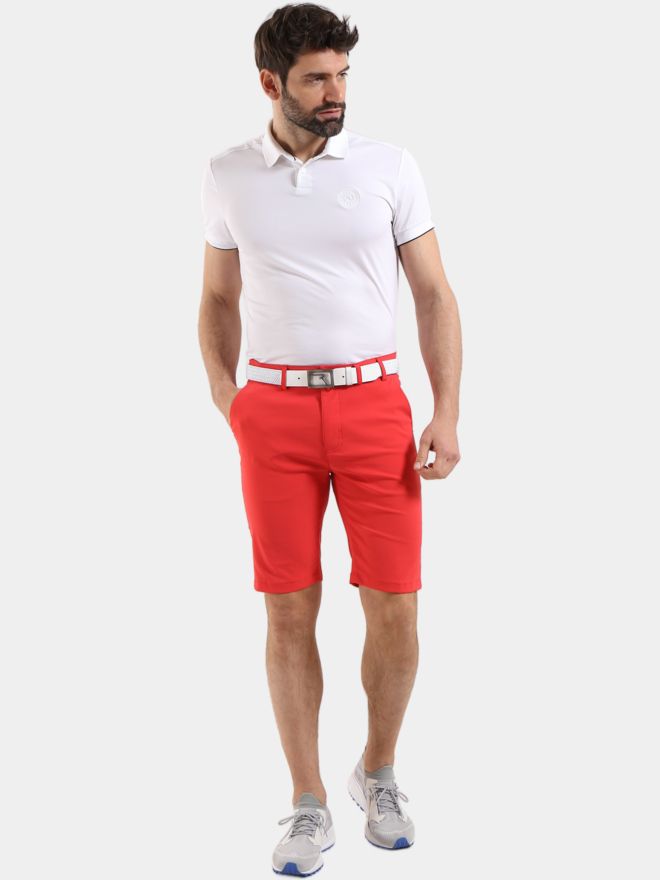 Chervo GIANDO Bermuda Hose rot