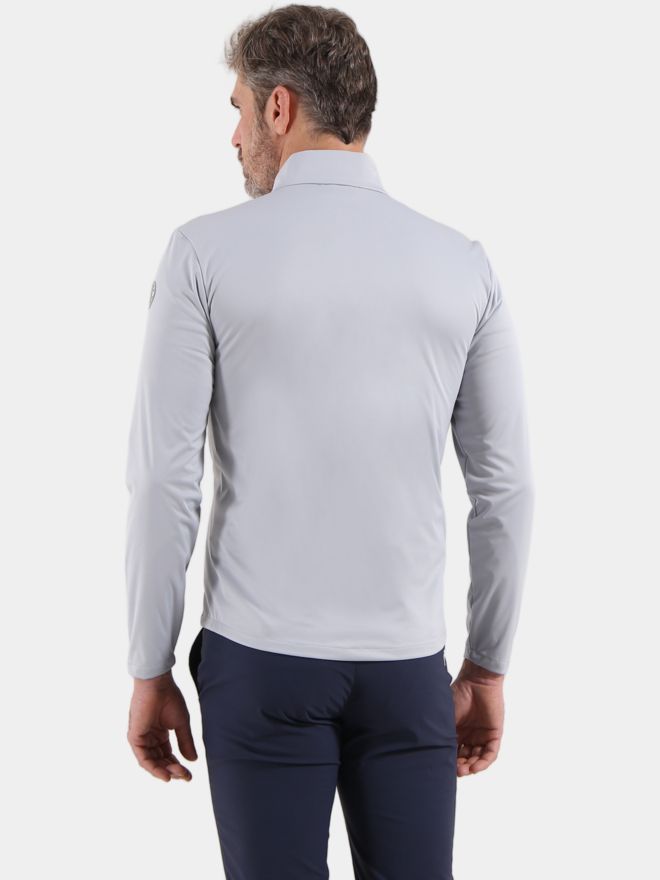 Chervo MANZANA Softshell Jacke hellgrau