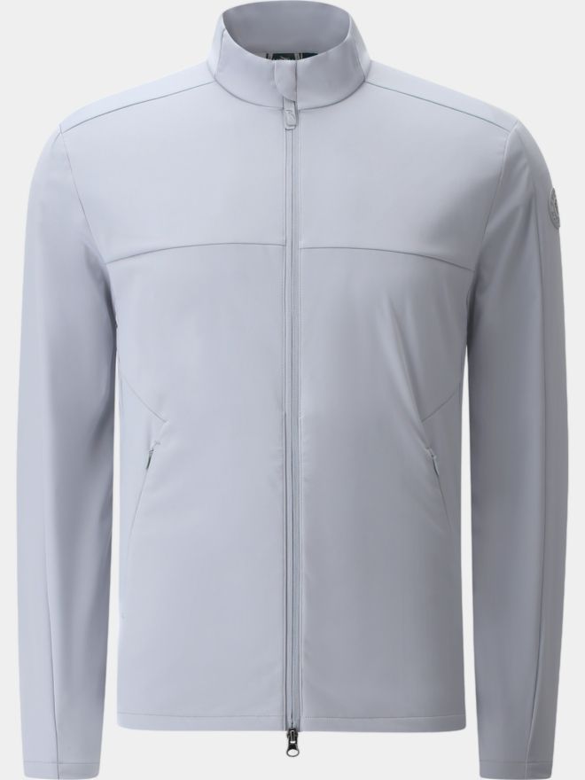 Chervo MANZANA Softshell Jacke hellgrau