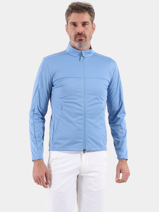 Chervo MANZANA Softshell Jacke hellblau
