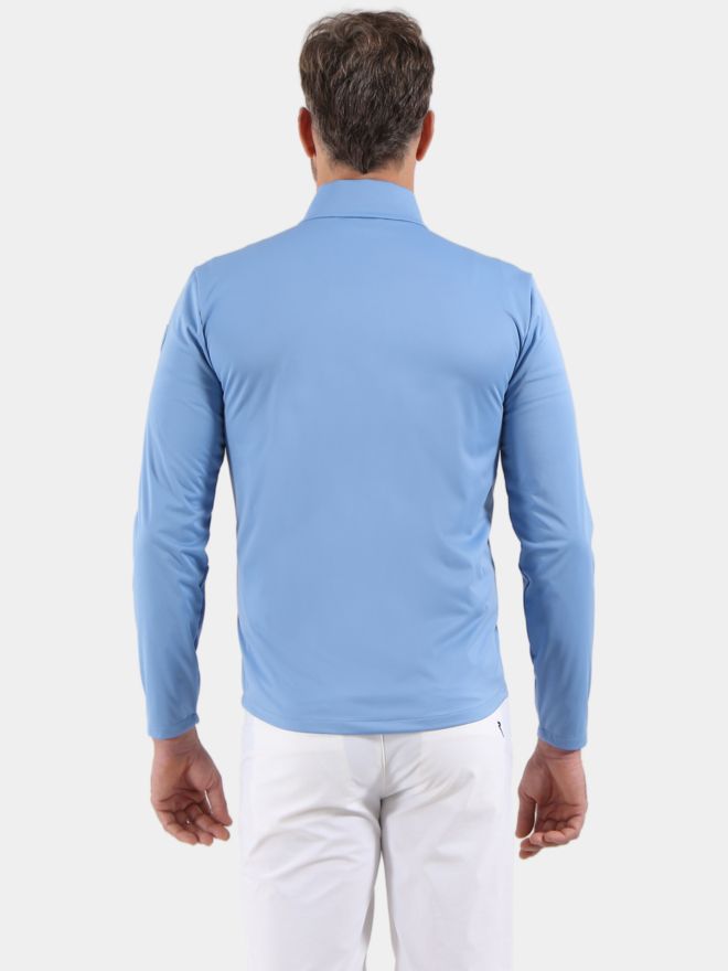 Chervo MANZANA Softshell Jacke hellblau