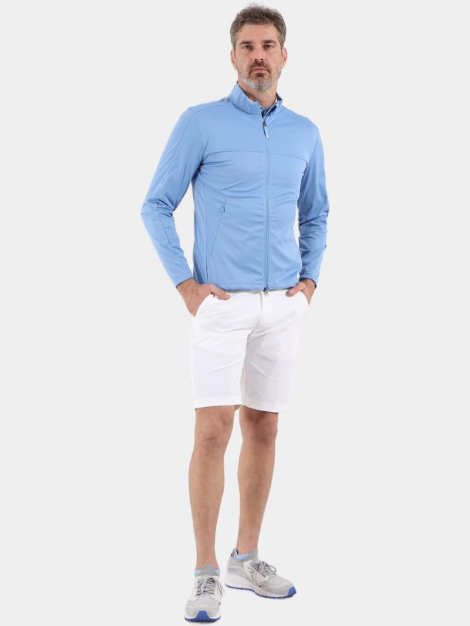 Chervo MANZANA Softshell Jacke hellblau