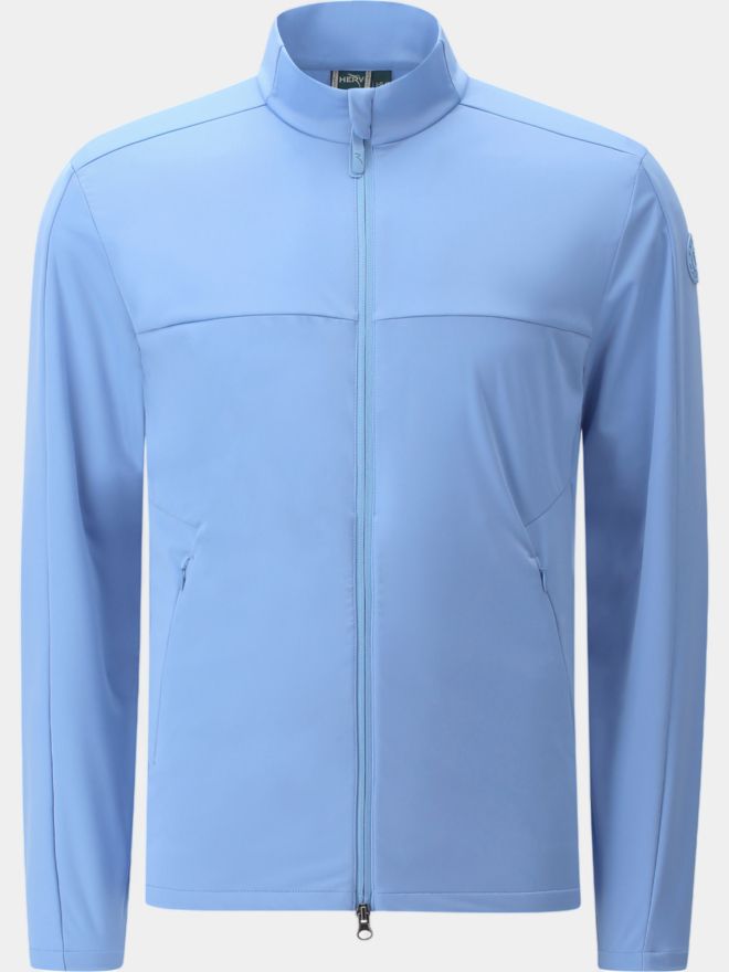 Chervo MANZANA Softshell Jacke hellblau