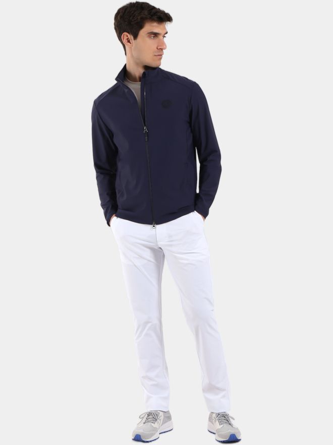 Chervo MASCANZONI Windstopp Jacke navy