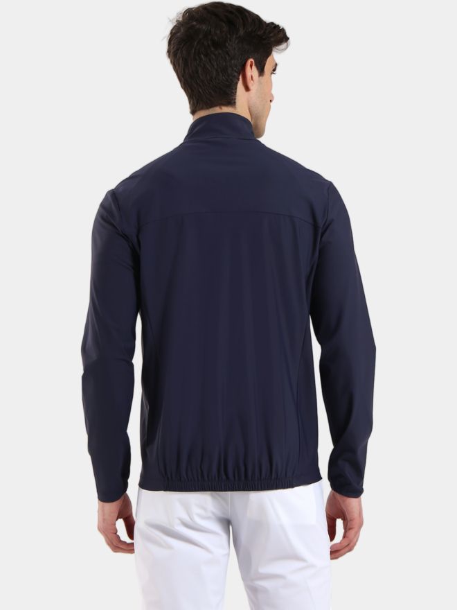 Chervo MASCANZONI Windstopp Jacke navy