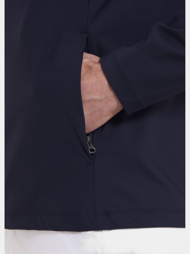 Chervo MASCANZONI Windstopp Jacke navy