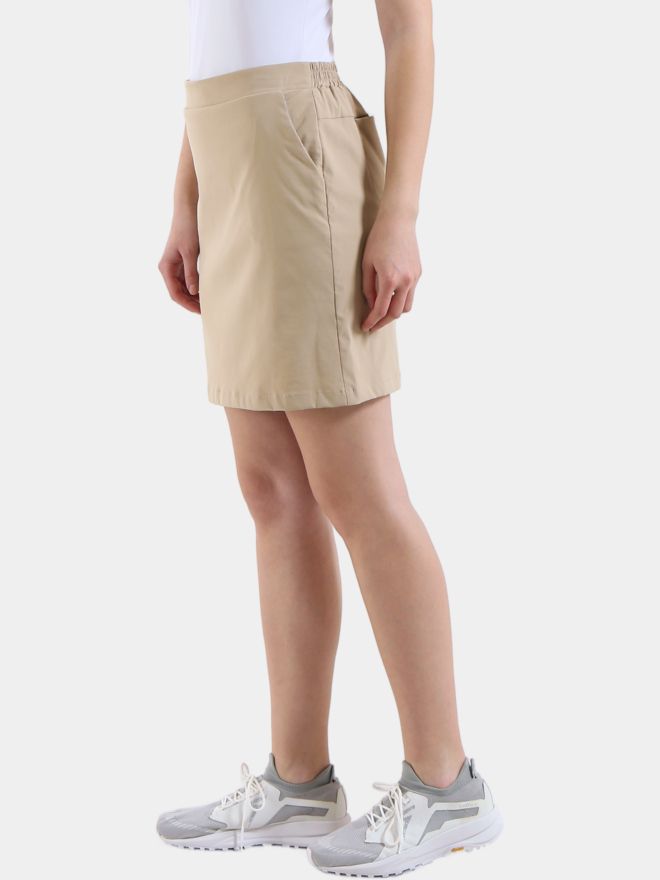 Chervo JACKY krátká sukně písek