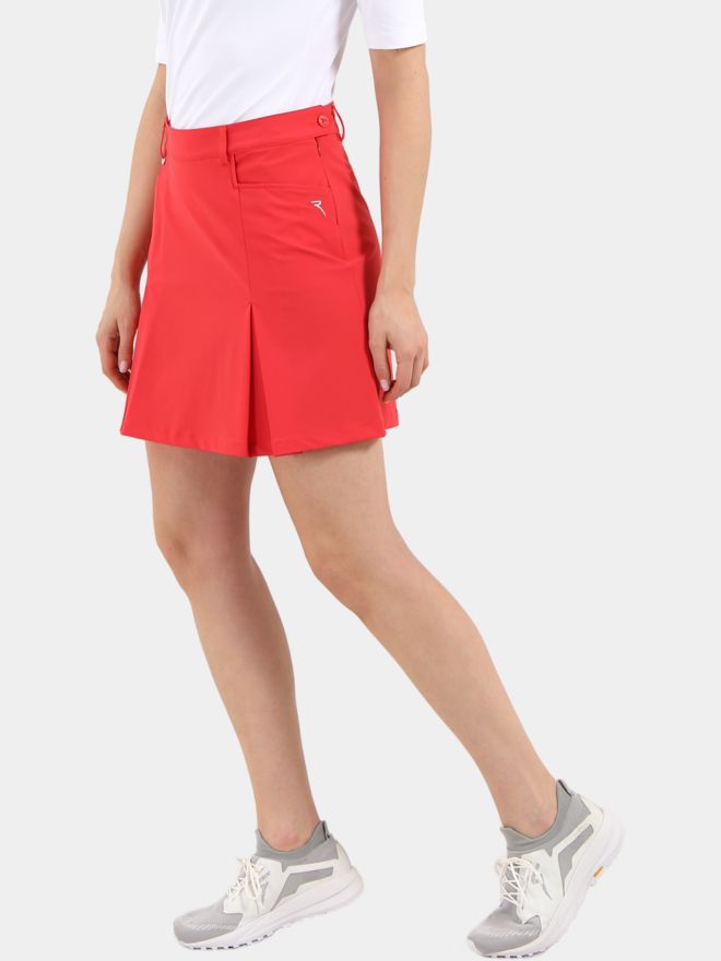 Chervo JELLY Skort short červená