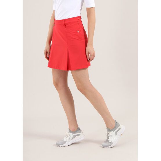 Chervo  JELLY Skort short červená