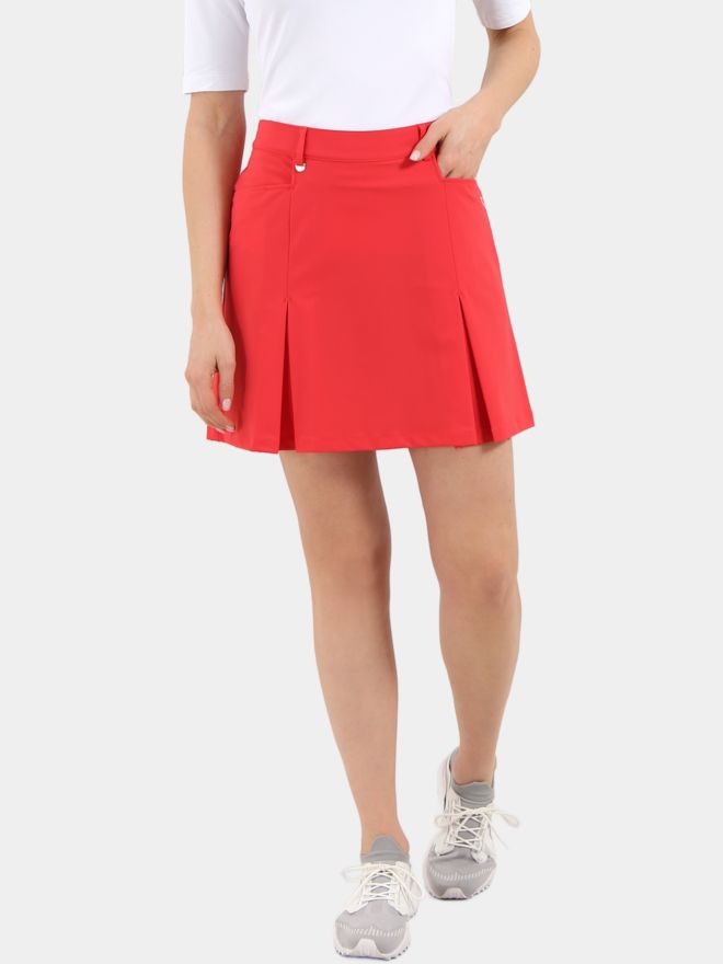 Chervo JELLY Skort short červená