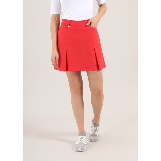 Chervo  JELLY Skort short červená