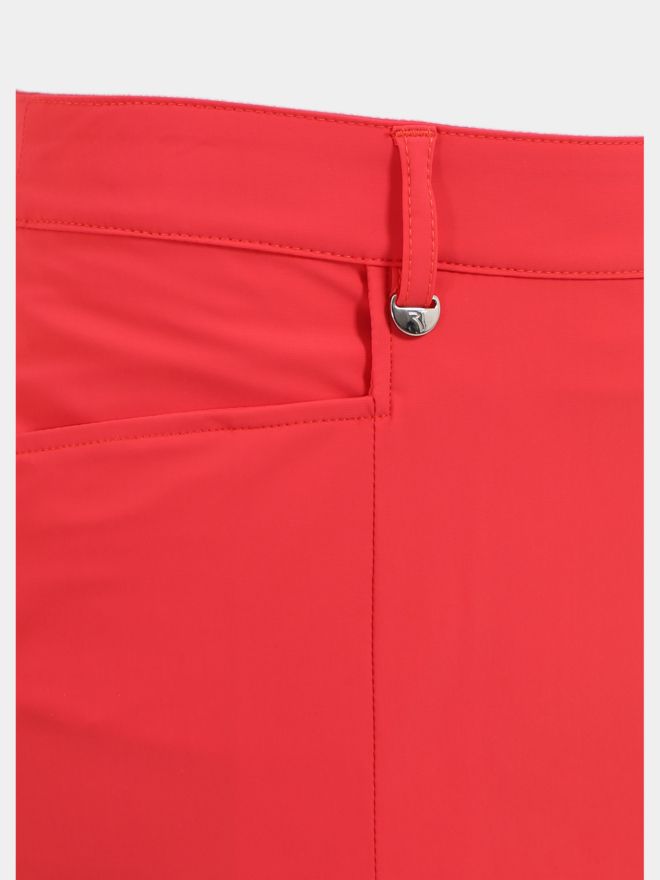 Chervo JELLY Skort short červená