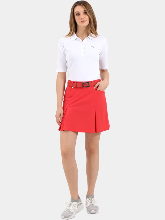 Chervo JELLY Skort short červená