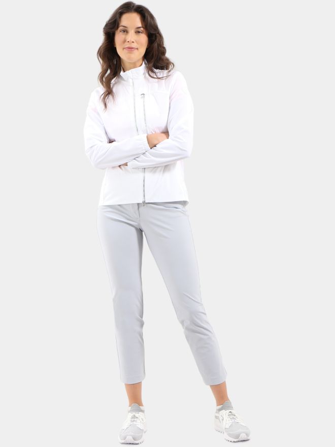 Chervo MAGIA Windstopp Jacke weiß