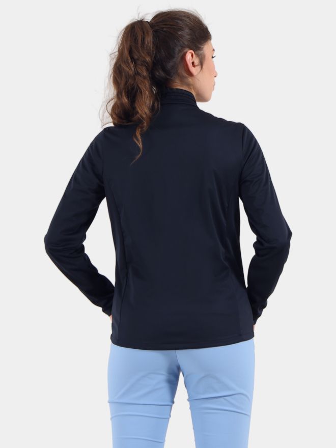 Chervo MAKEUP Softshell Jacke navy